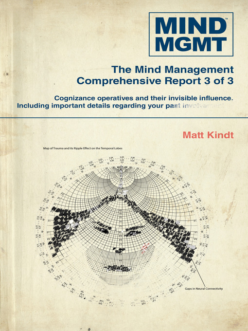 Title details for Mind MGMT (2012), Omnibus Volume 3 by Matt Kindt - Available